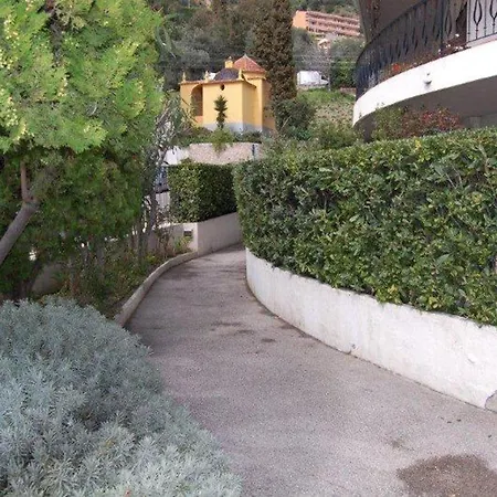 Apartman Face Avec Terrasse, Proche Plages Et Centre, Wifi Gratuit - Fr-1-196-216 Menton