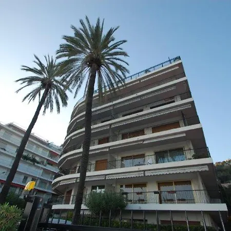 Lägenhet Face Avec Terrasse, Proche Plages Et Centre, Wifi Gratuit - Fr-1-196-216 Menton